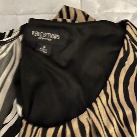 PACK OF 3 SUMMER DRESSES (LONDON TIMES , LONDON STYLE, PERCEPTIONS) SLEEVELESS - Picture 4 of 13